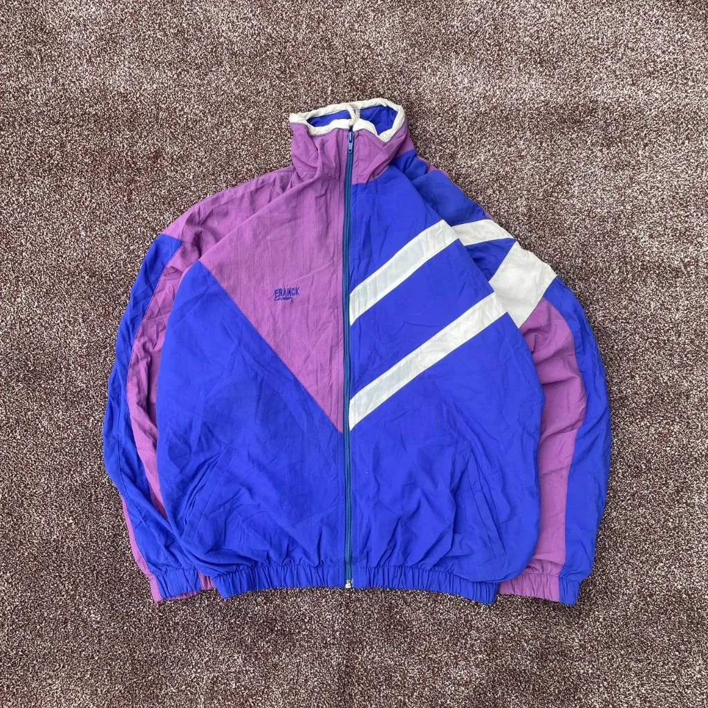 Frank Vtg Jacket-L 