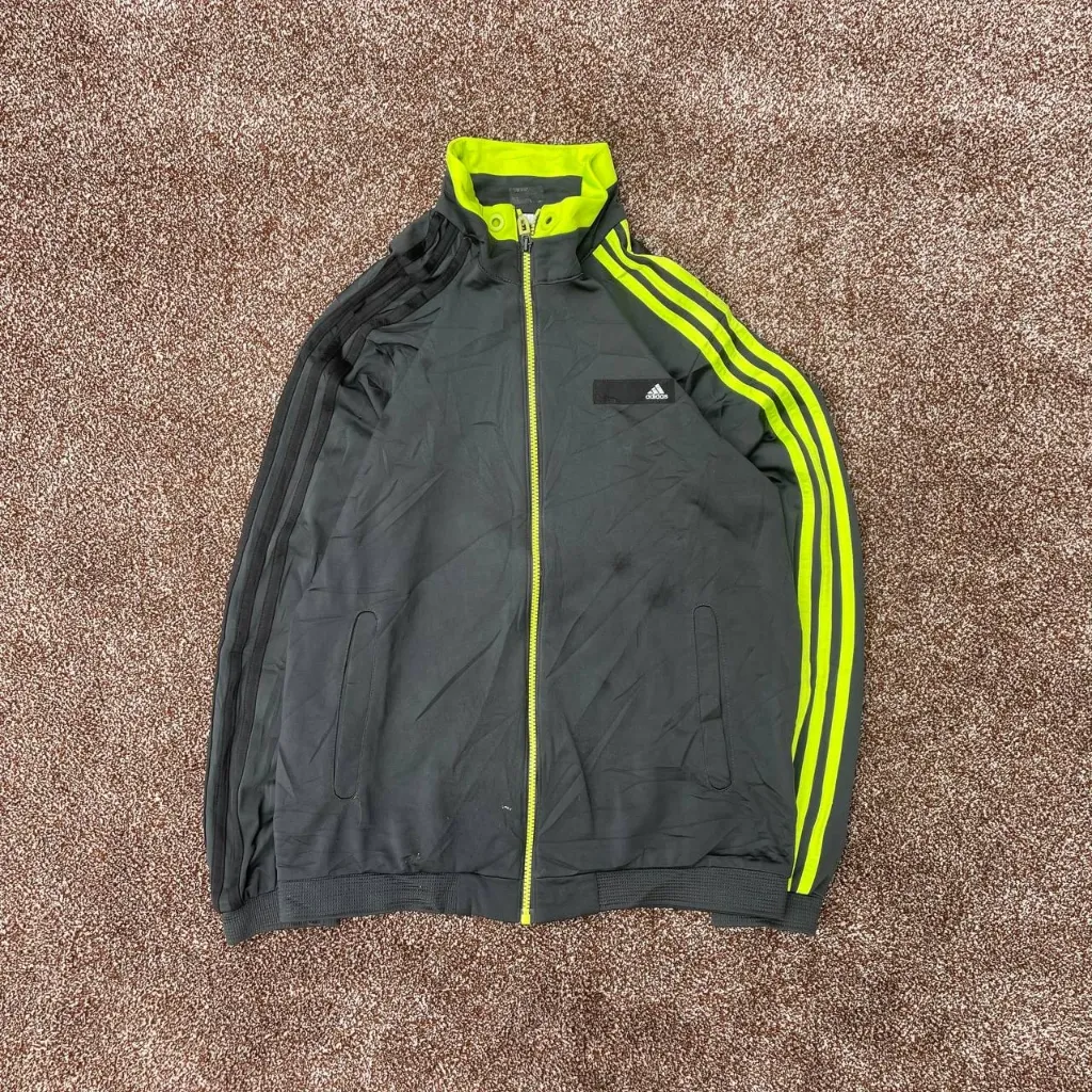 Adidas Vtg Jacket-M