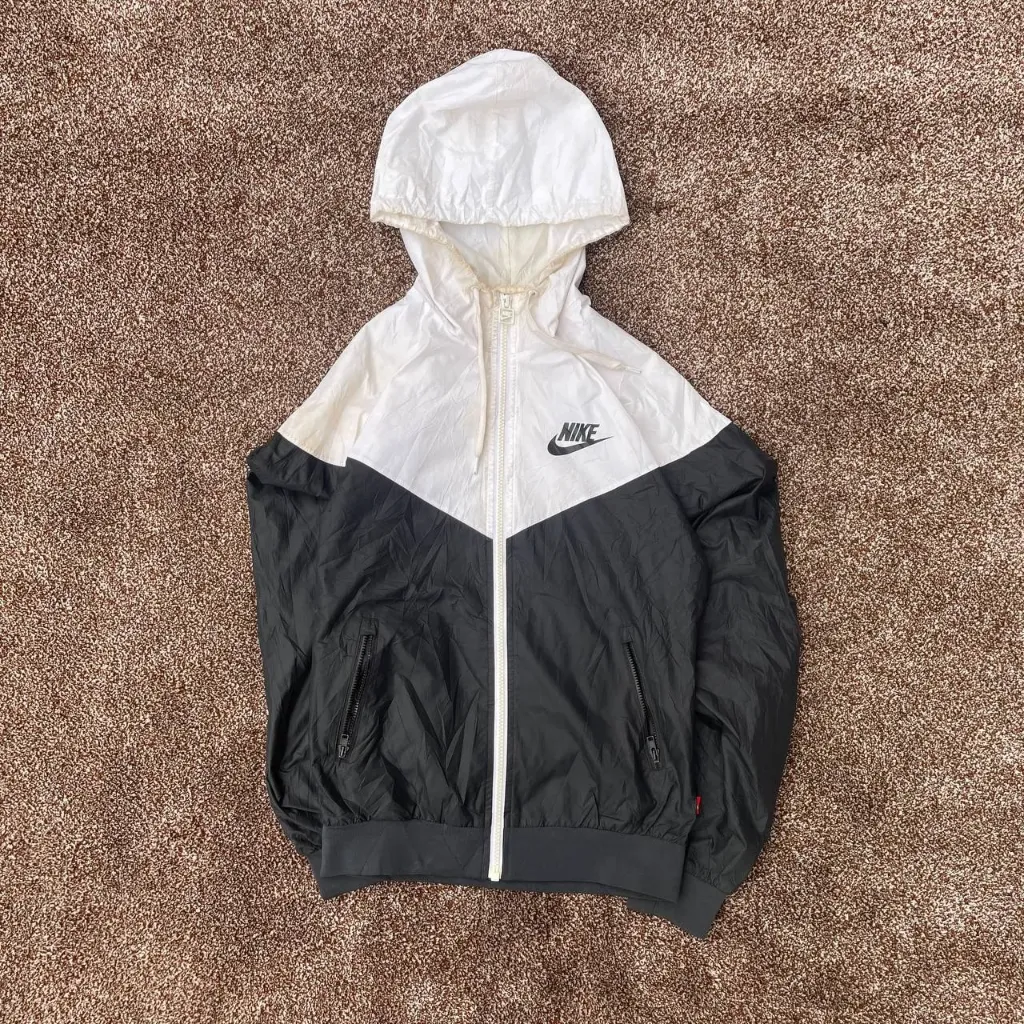 Nike Vtg Jacket-S