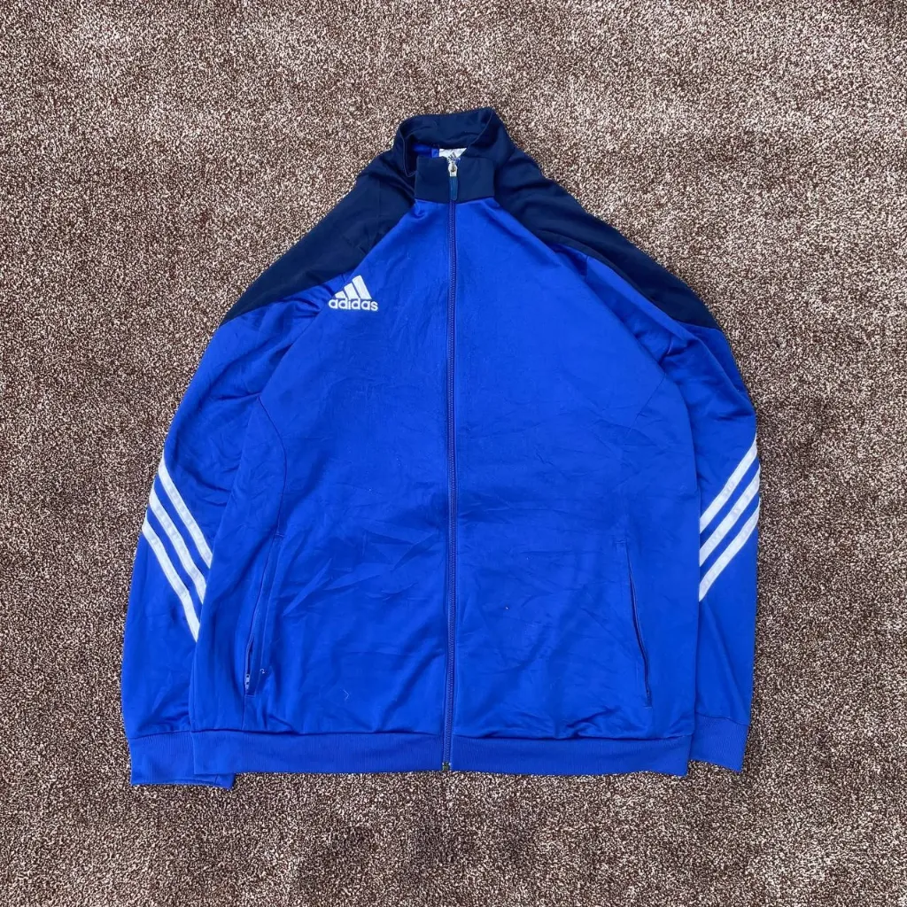 Adidas Vtg Jacket-XL
