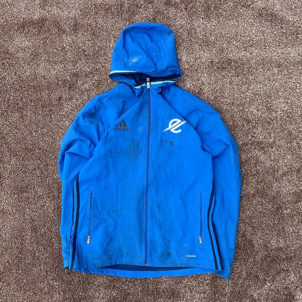 Adidas Vtg Jacket-L