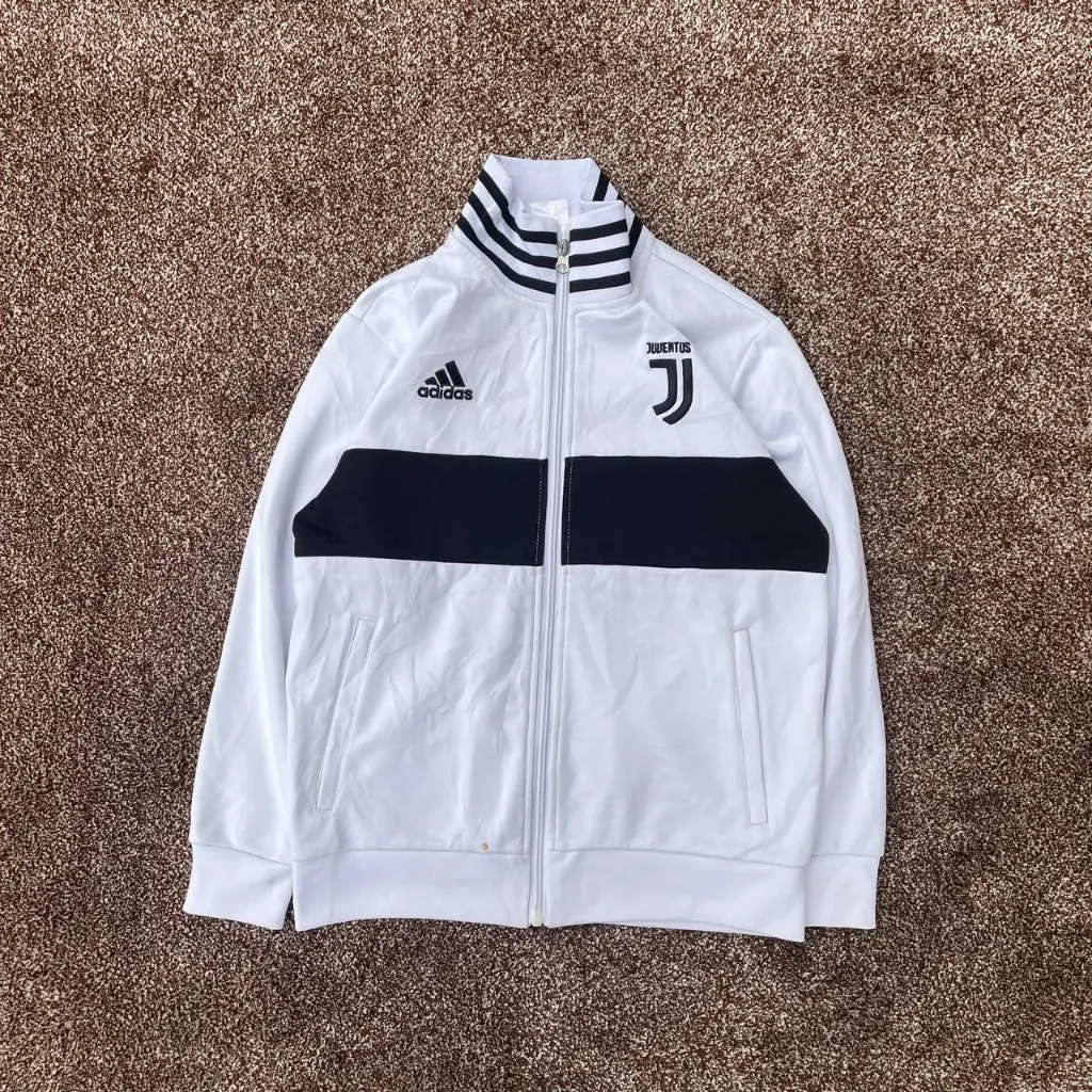 Adidas Vtg Jacket-S