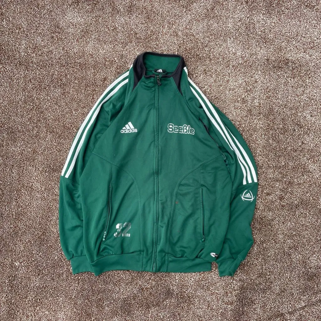 Adidas Vtg Jacket-L