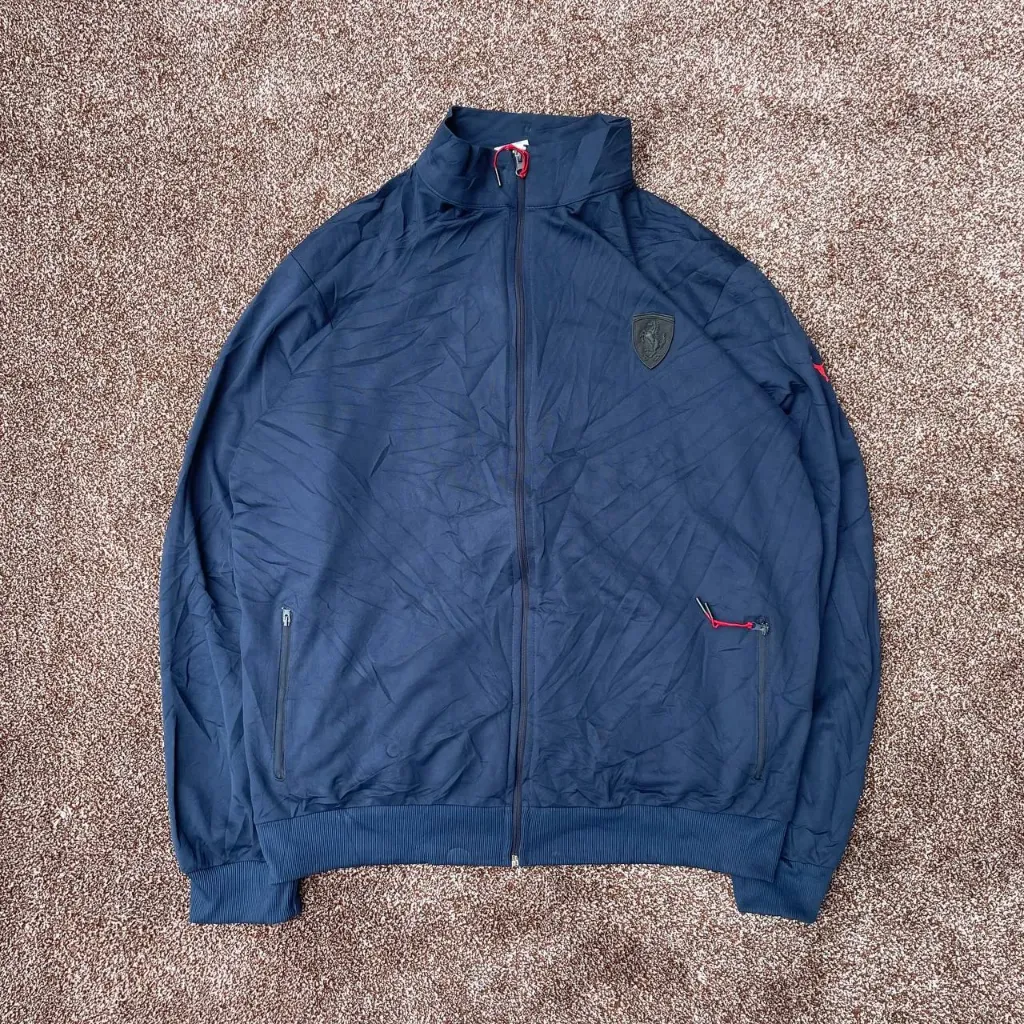Puma Vtg Jacket-XXL