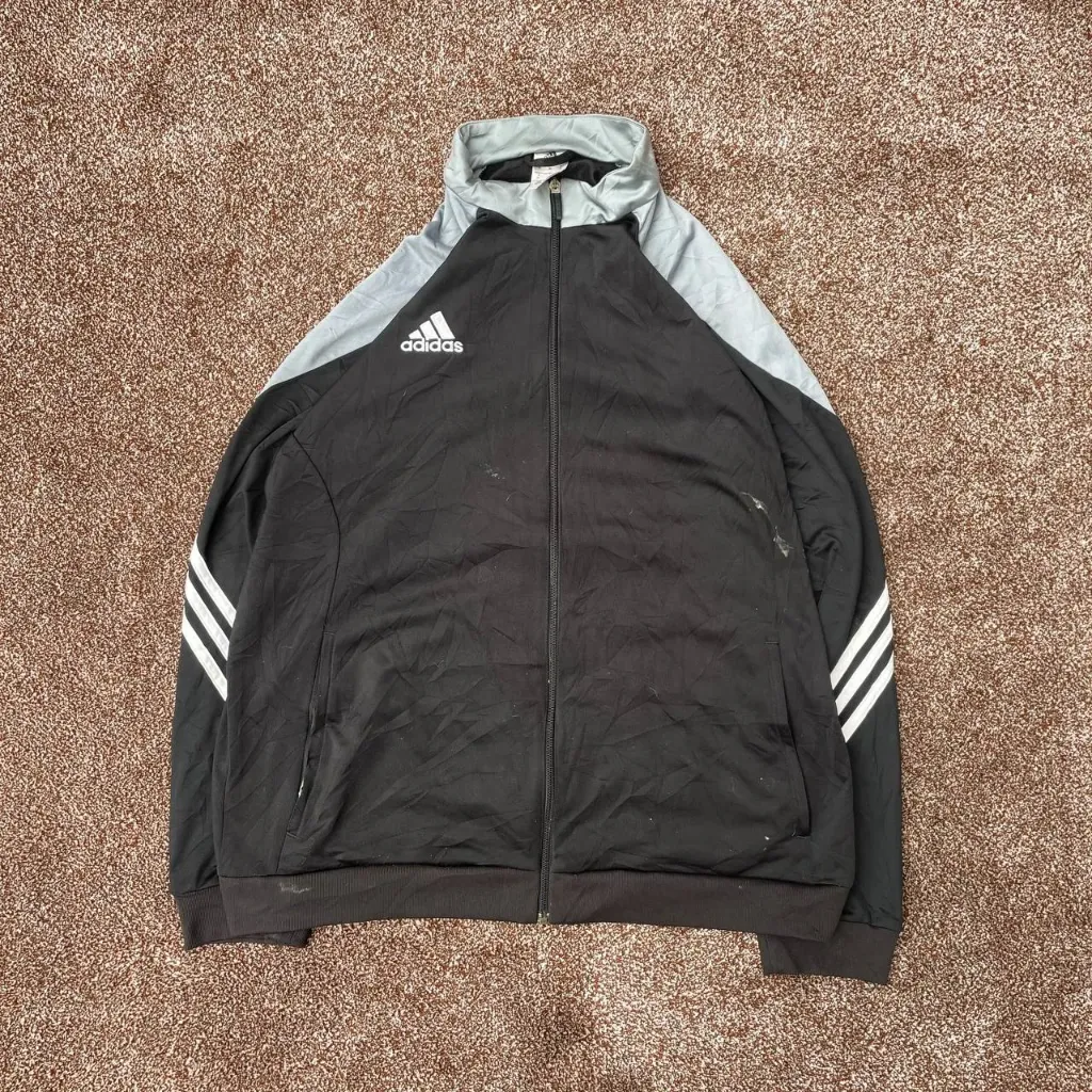 Adidas Vtg Jacket-L