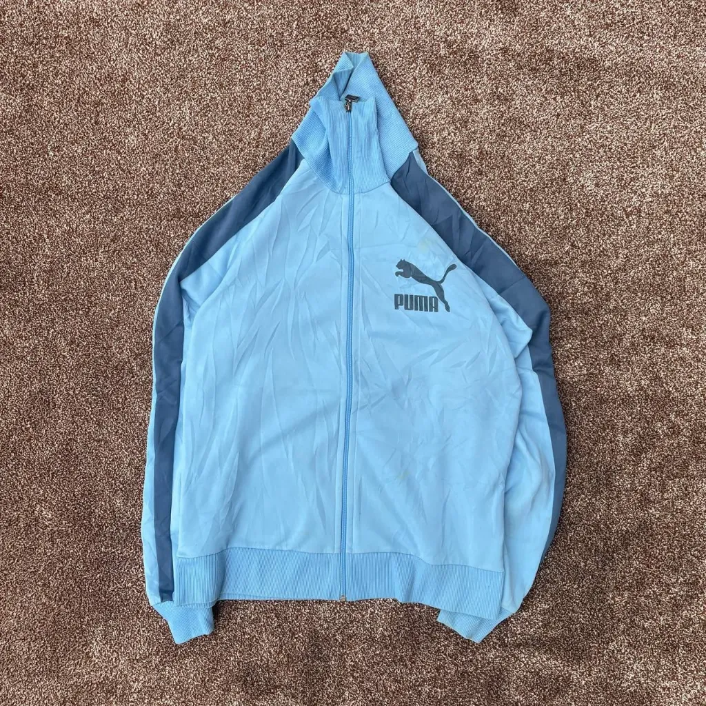 Puma Vtg Jacket-L
