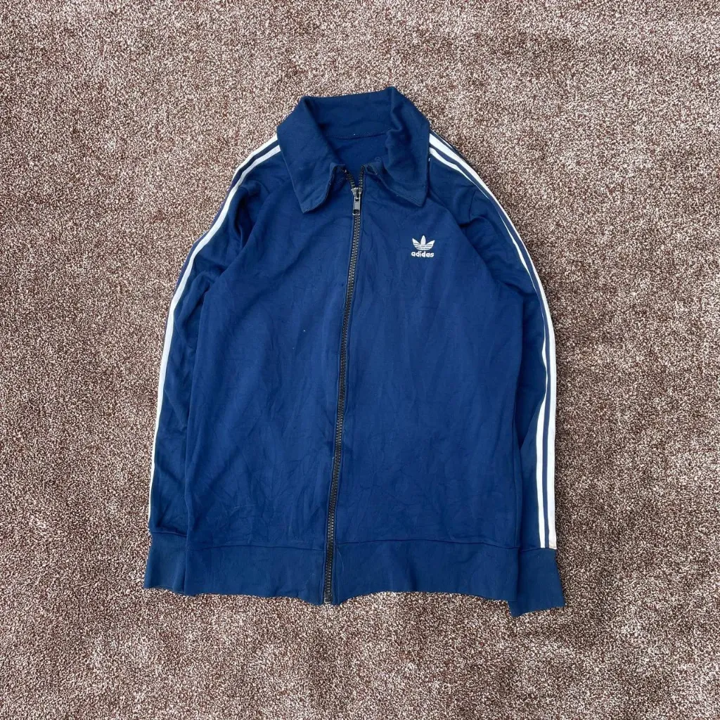 Adidas Vtg Jacket-M