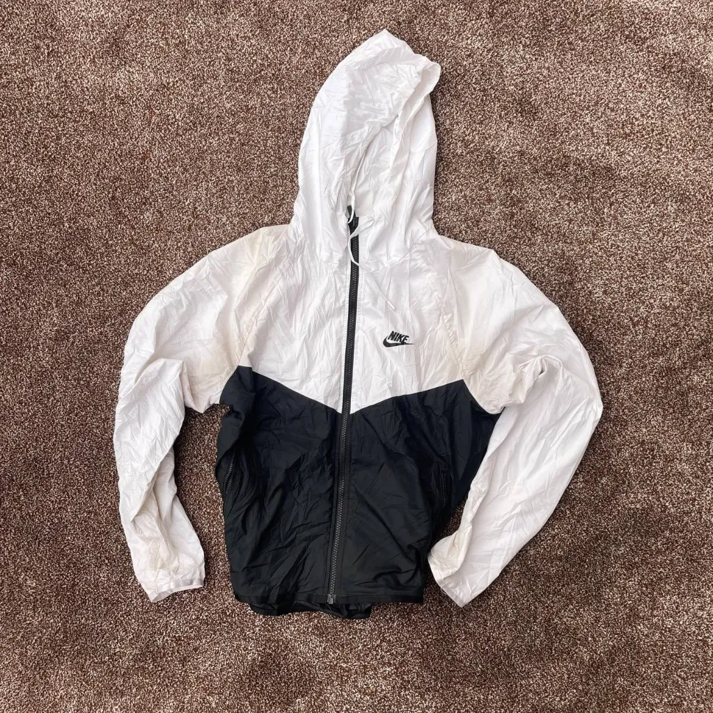 Nike Vtg Jacket-M