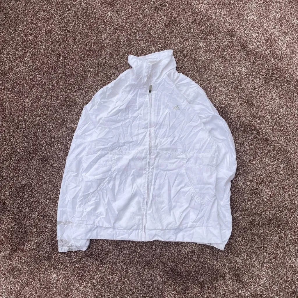 Adidas Vtg Jacket-M