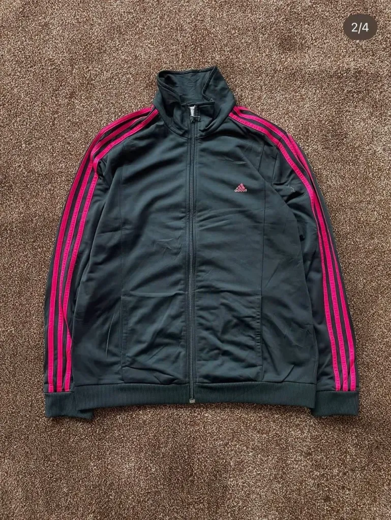 ADIDAS VTG JACKET-M
