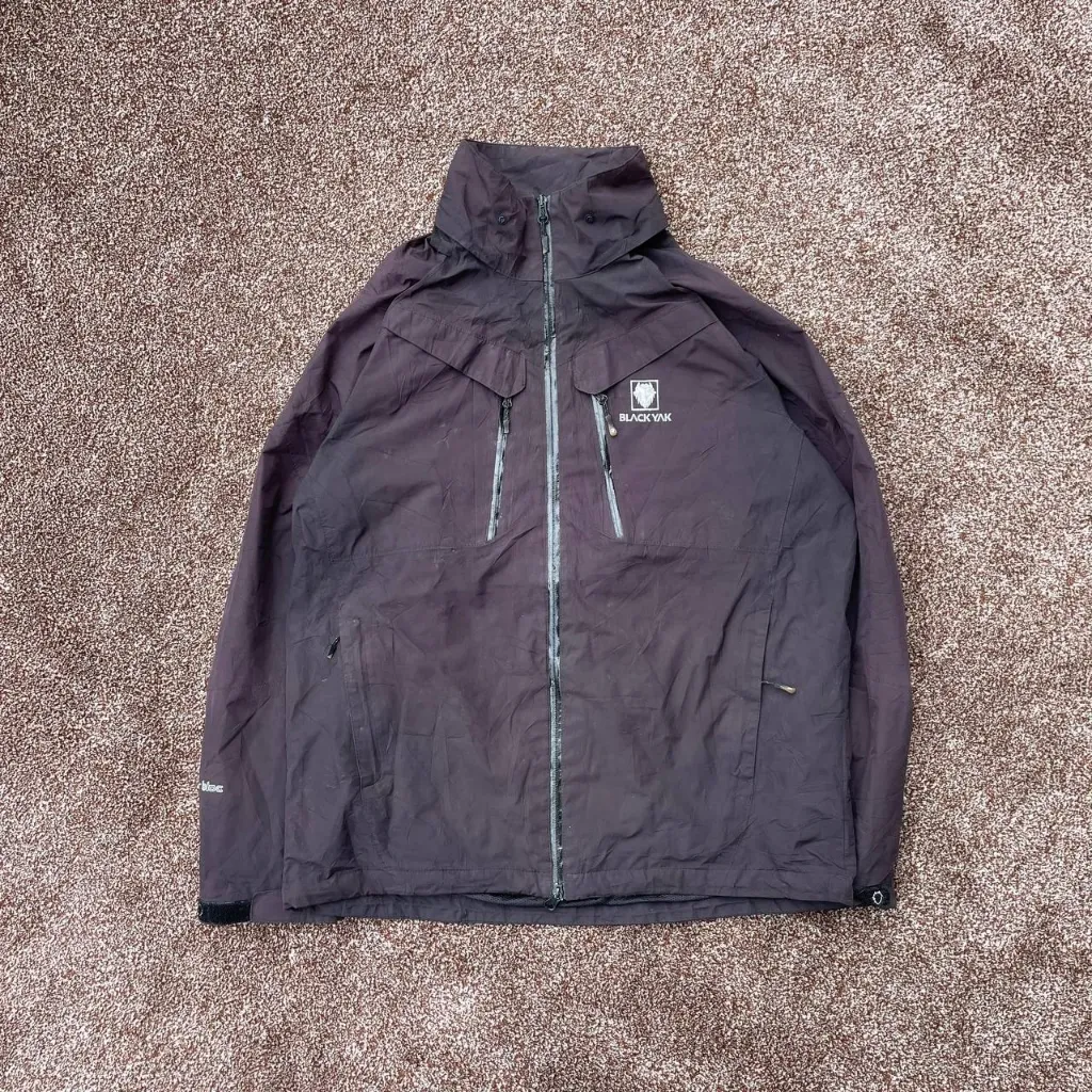 Black Yak Vtg Jacket-XL