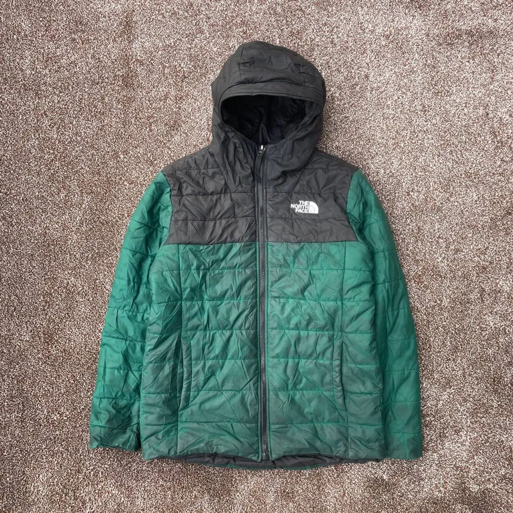 TNF Reversible Puffer Jacket-M
