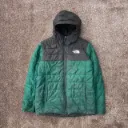 TNF Reversible Puffer Jacket-M