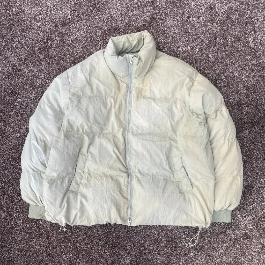 Puffer Jacket-XL
