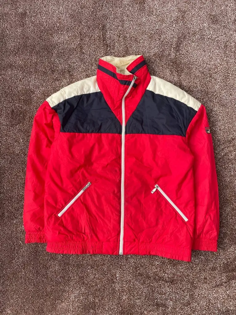 FILA PUFFER JACKET-XL