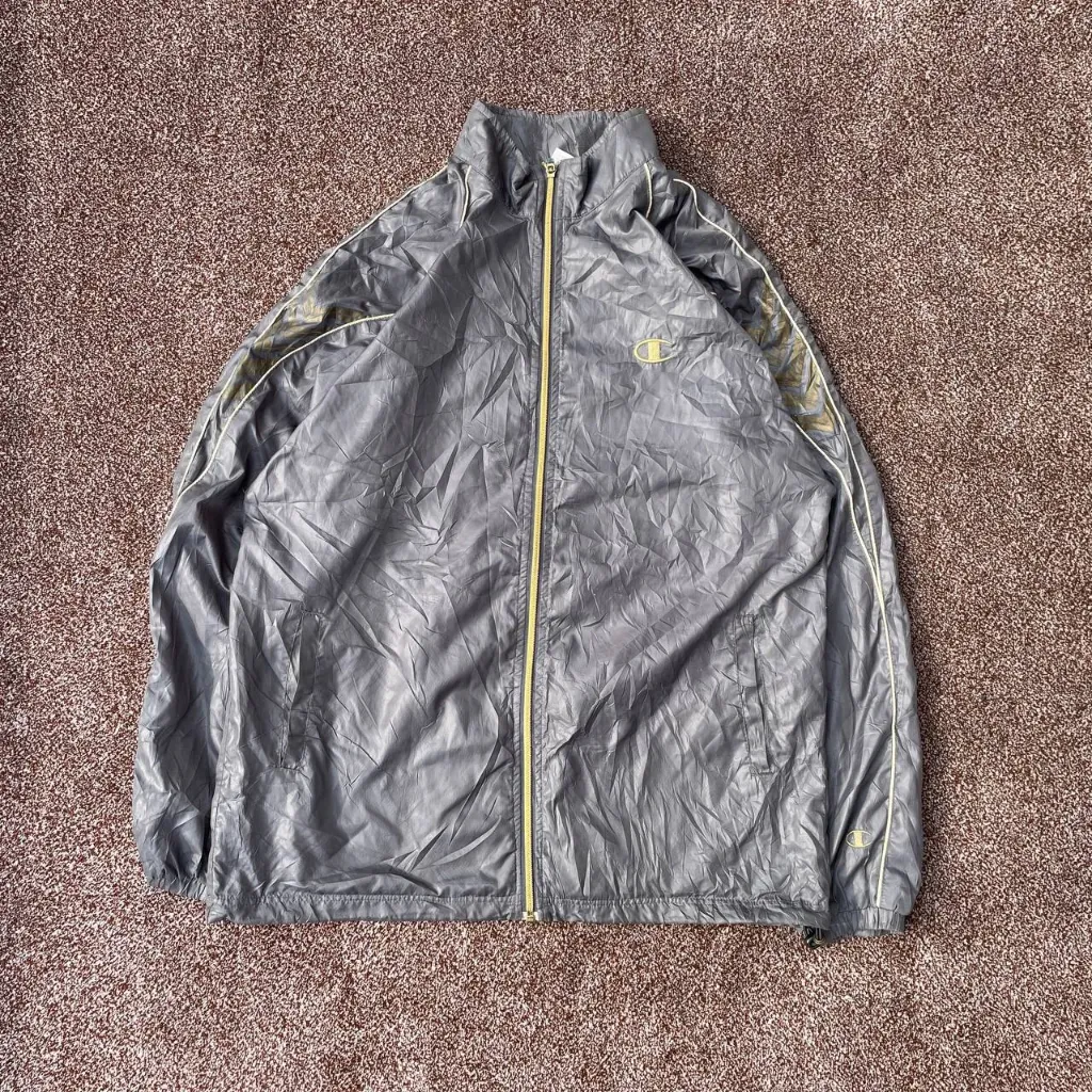 Champion Vtg Jacket-XL