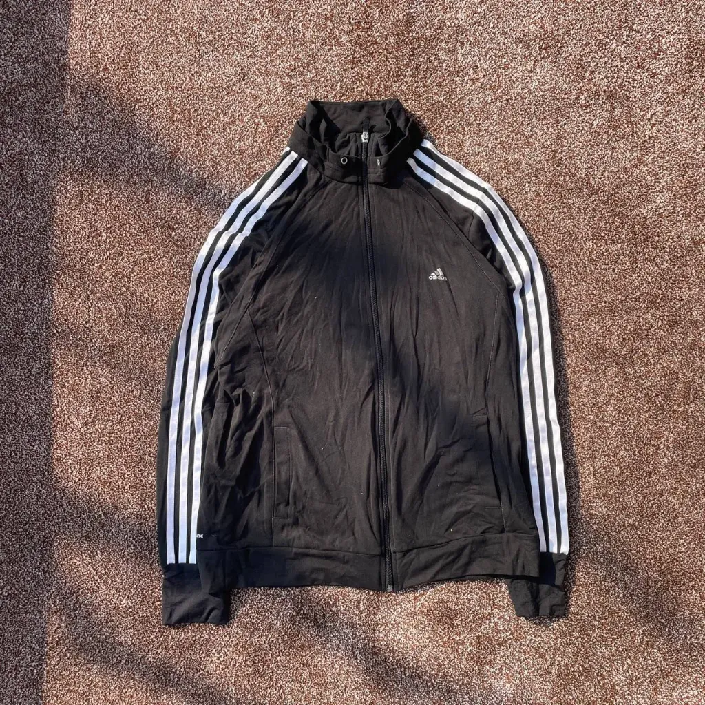 Adidas Vtg Jacket-M