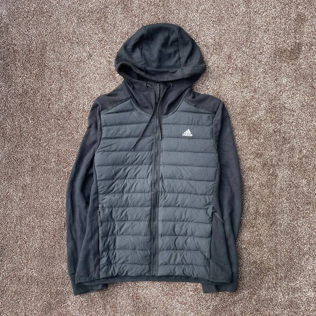 Adidas Vtg Jacket-L