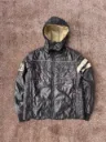 THE FRESH BRAND PUFFER JACKET-M