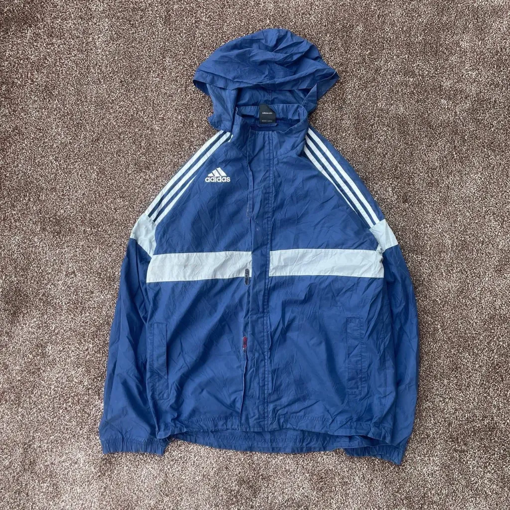 Adidas Vtg Jacket-XL