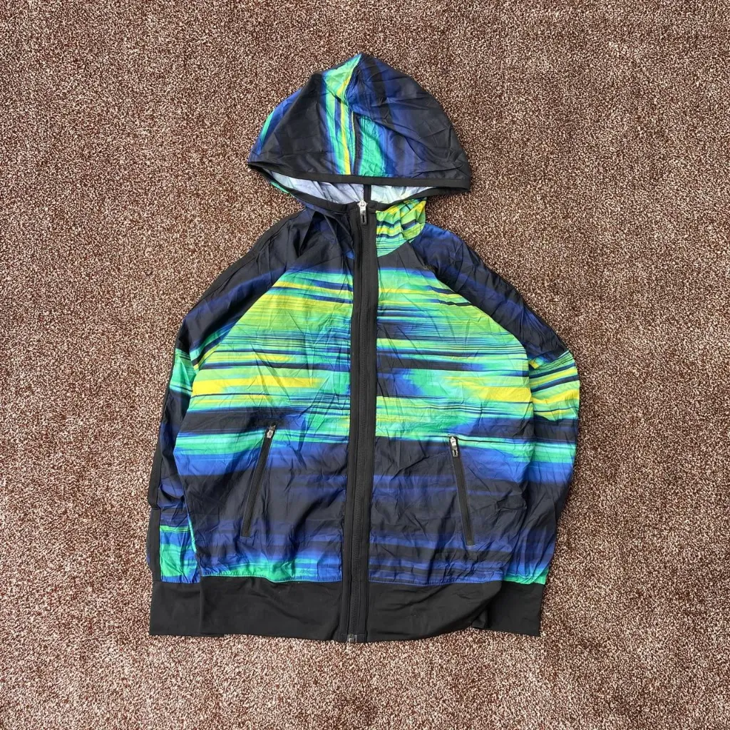 Adidas Vtg Jacket-S