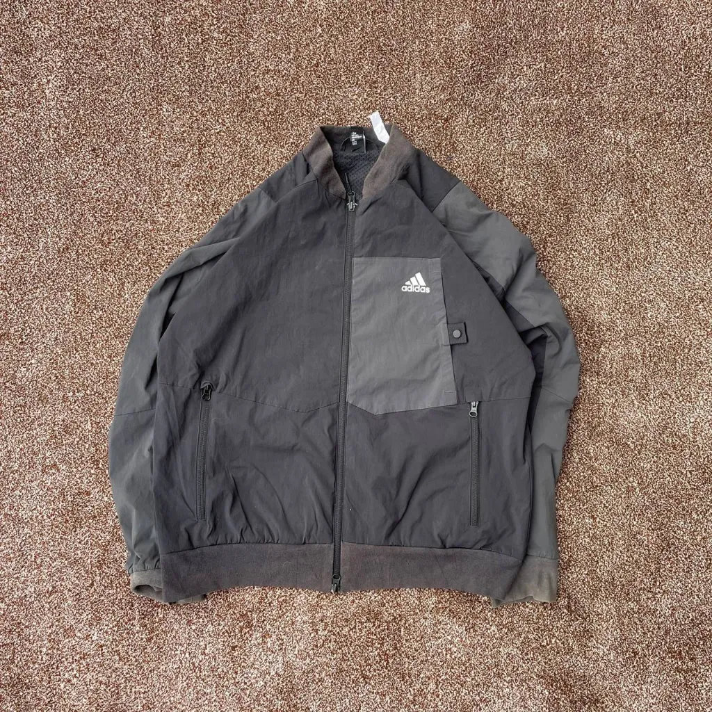 Adidas Vtg Jacket-L