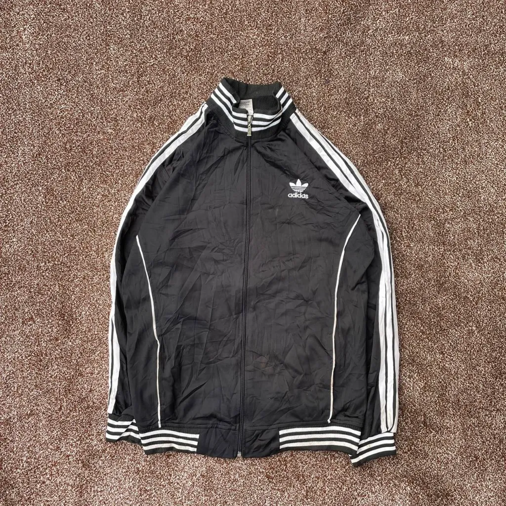 Adidas Vtg Jacket-M