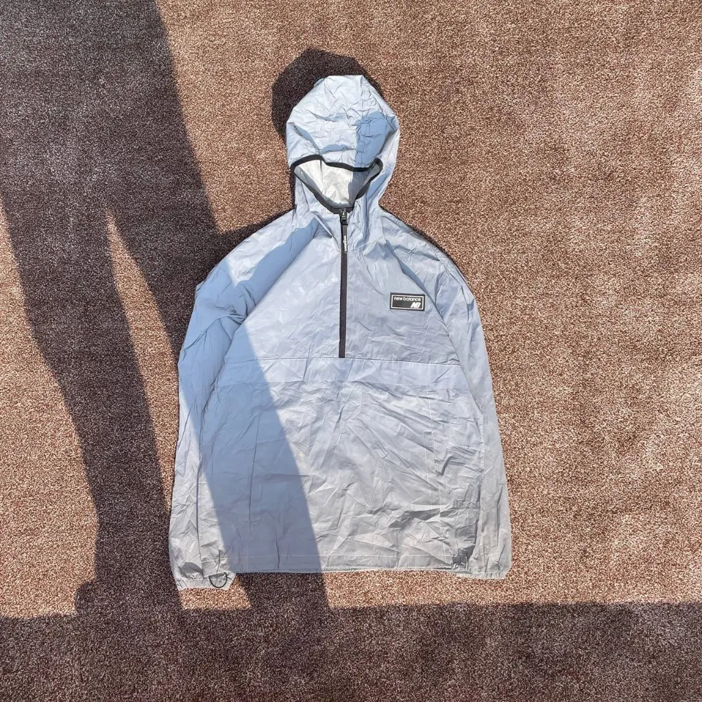 New Balance Vtg Jacket-L