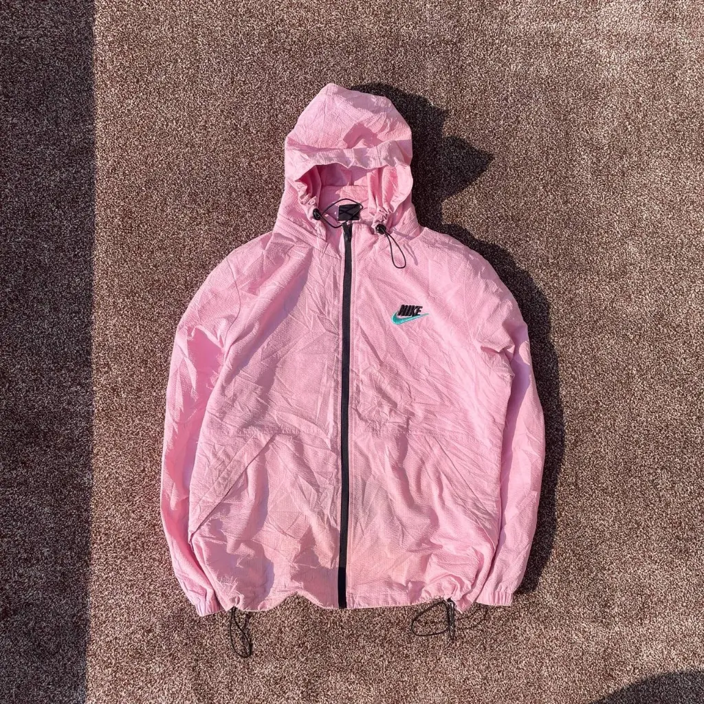 Nike Vtg Jacket-M