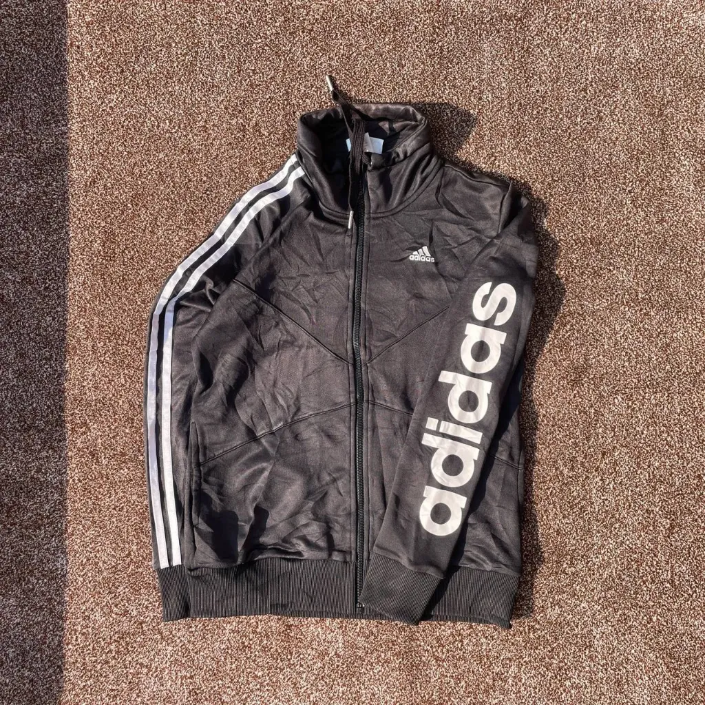Adidas Vtg Jacket-S