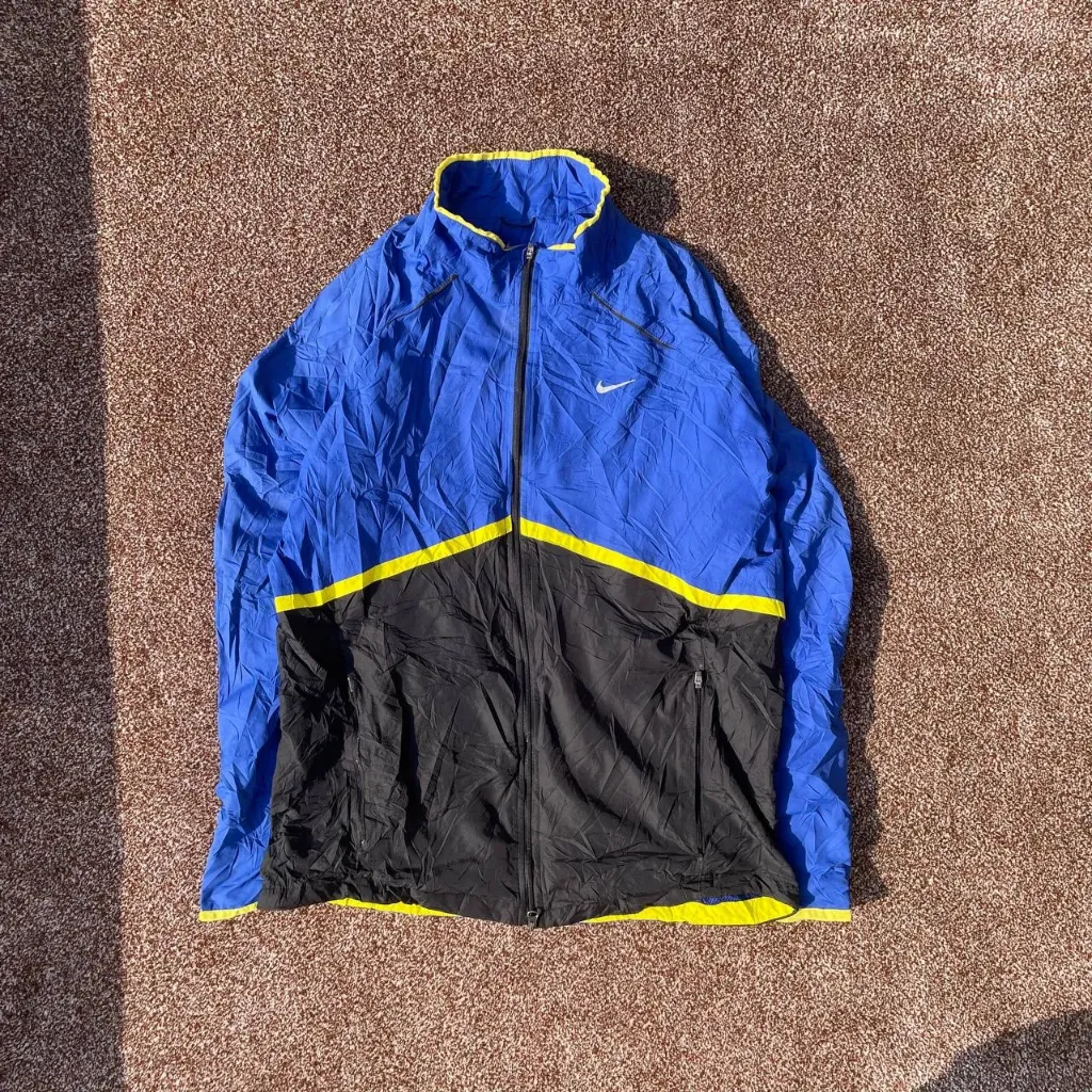 Nike Vtg Jacket-M
