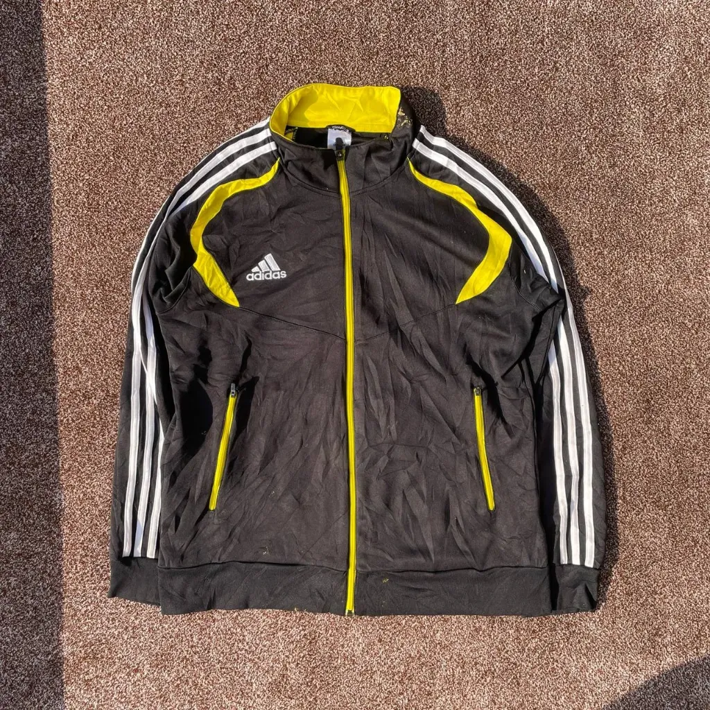 Adidas Vtg Jacket-M/L