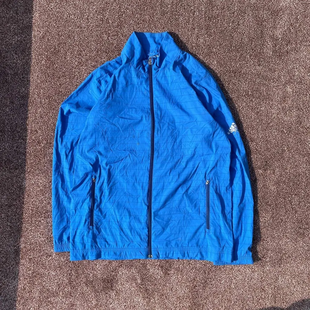 Adidas Vtg Jacket-L-XL