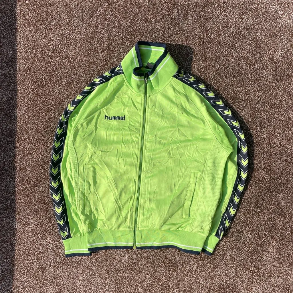 Hummel Vtg Jacket-S/M