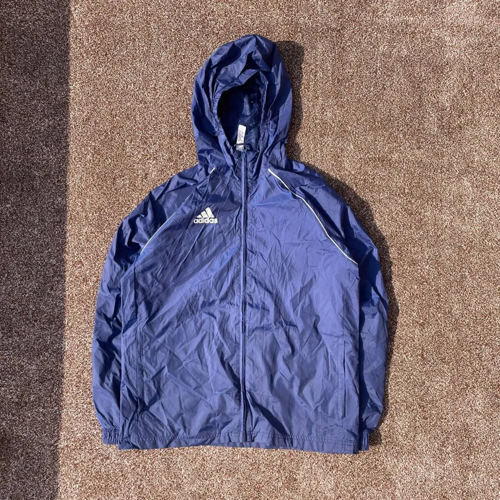 Adidas Vtg Jacket-M/L