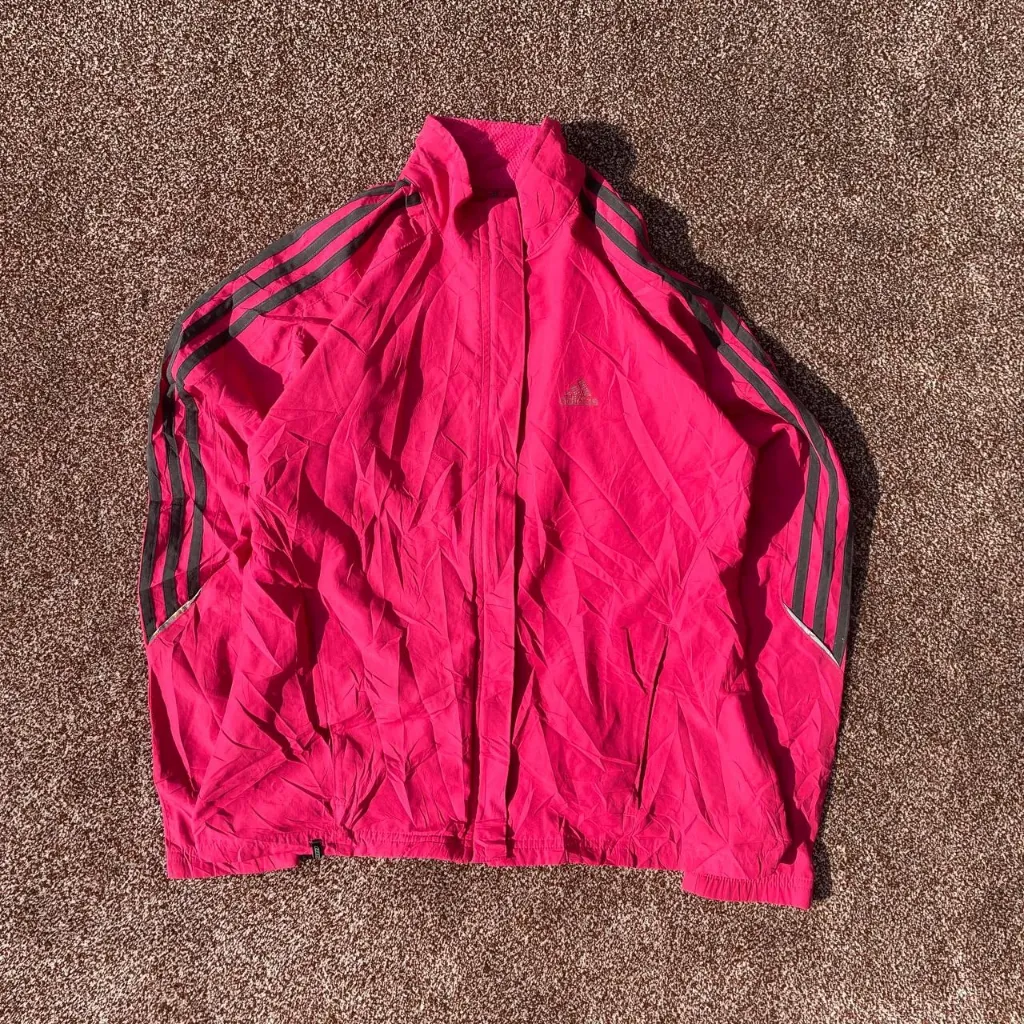 Adidas Vtg Jacket-S