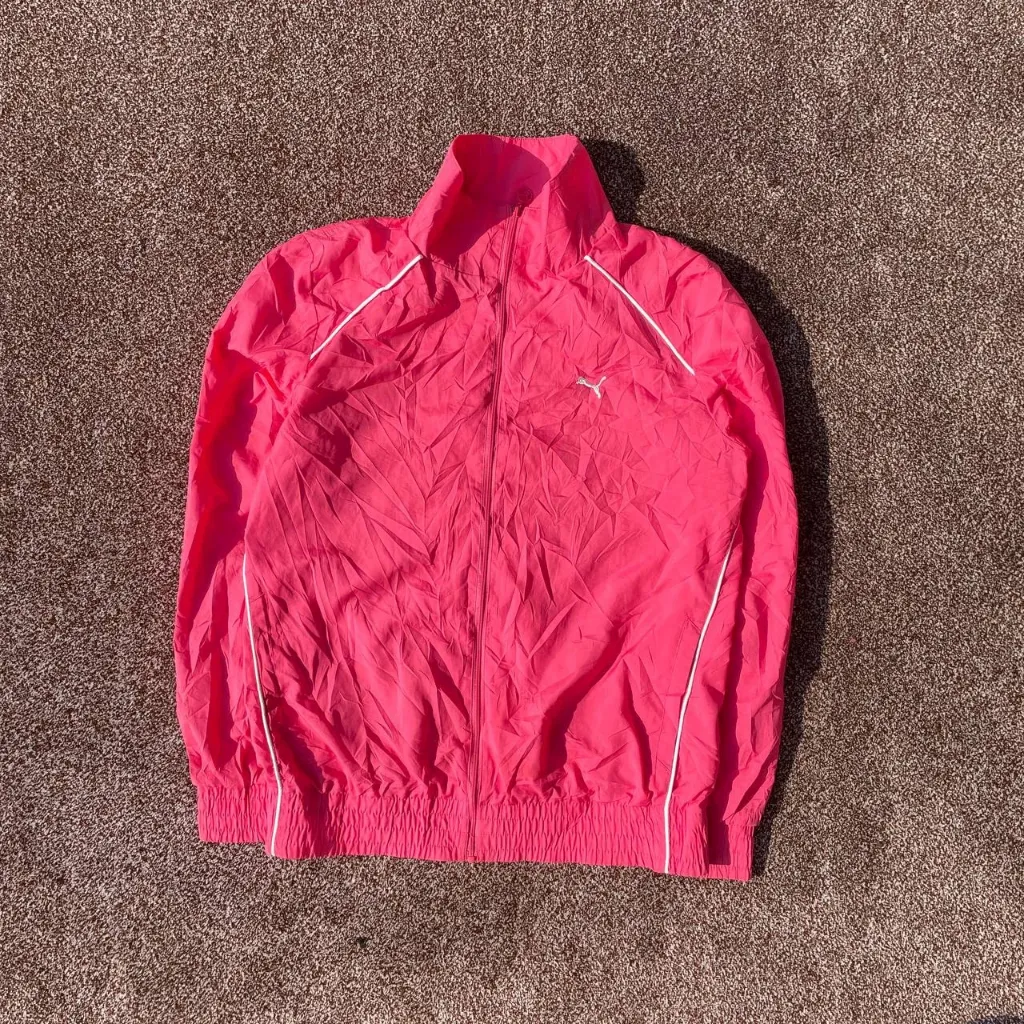 Puma Vtg Jacket-M
