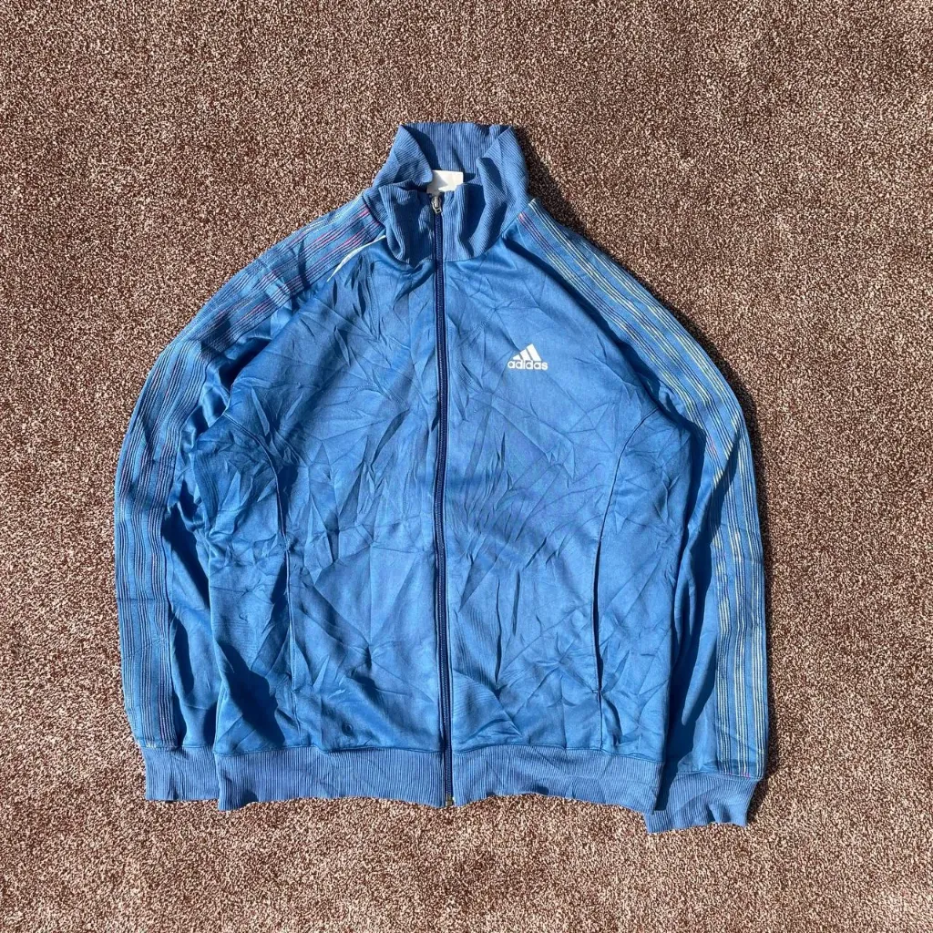 Adidas Vtg Jacket-L
