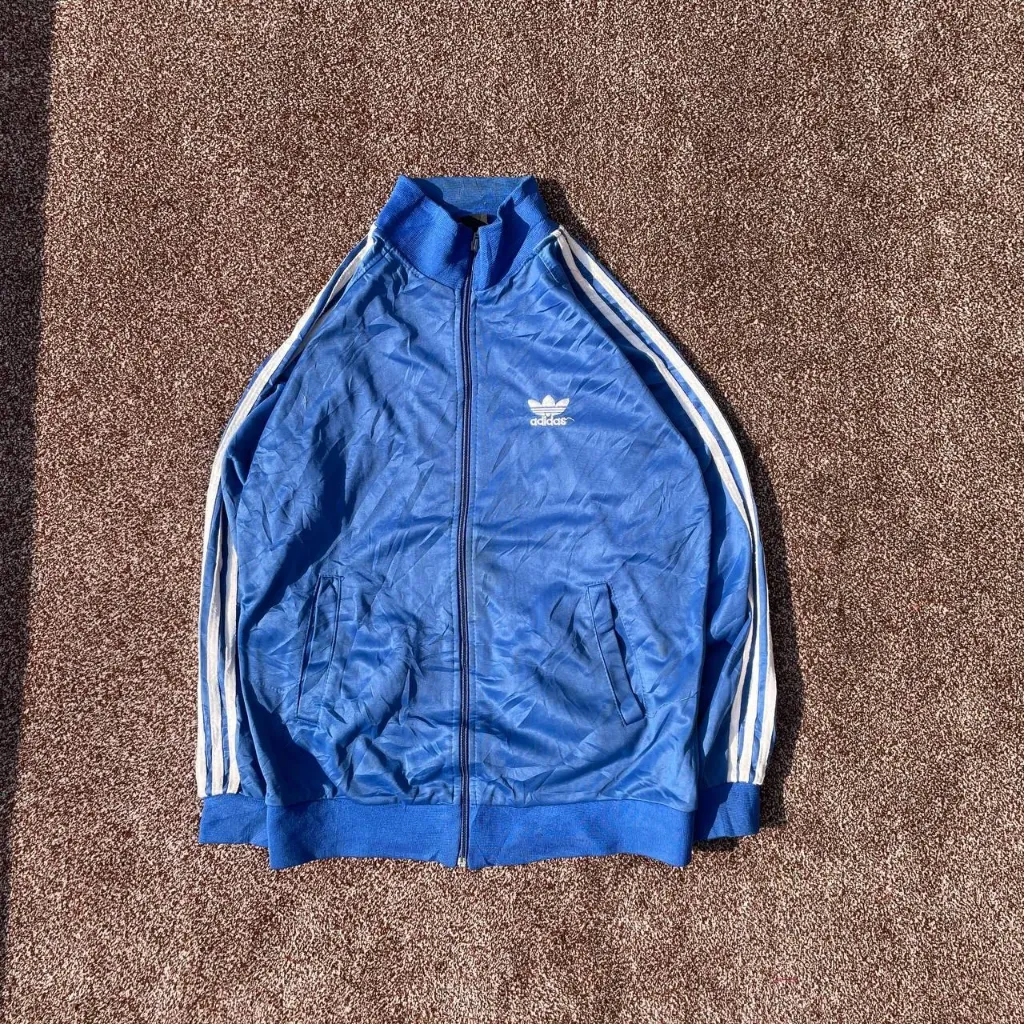 Adidas Vtg Jacket-S