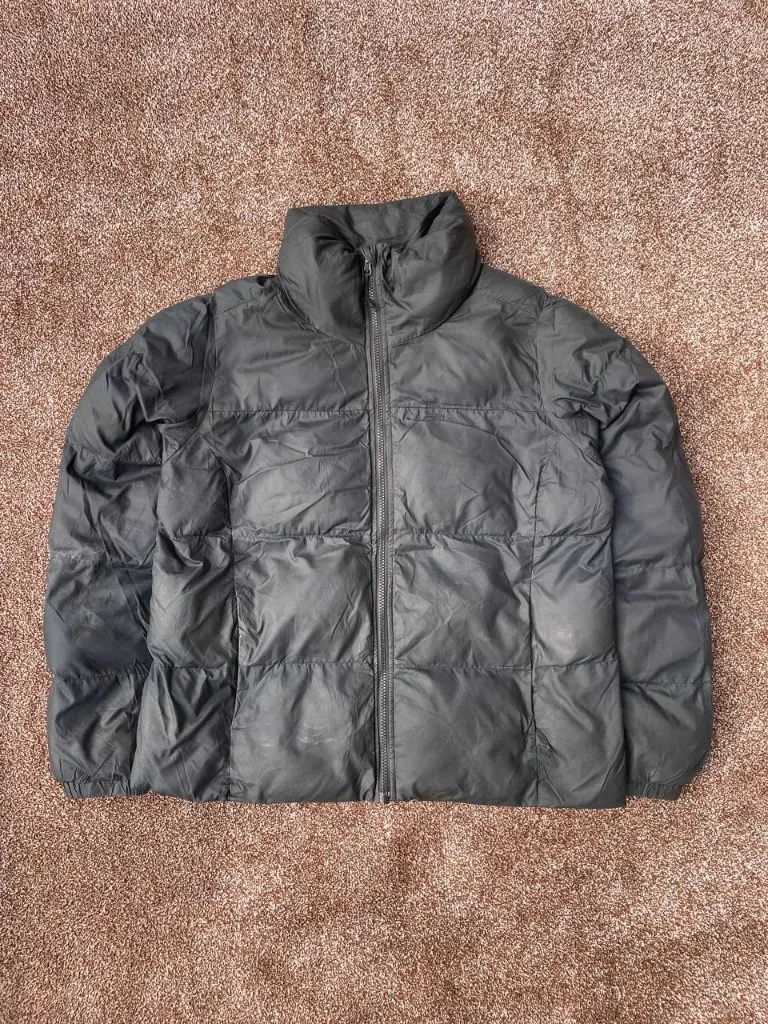 COLUMBIA PUFFER JACKET-M-L