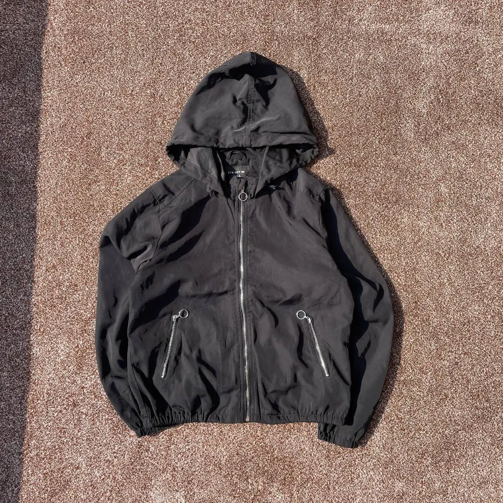 ATH-DPT-08 Vtg Jacket-M