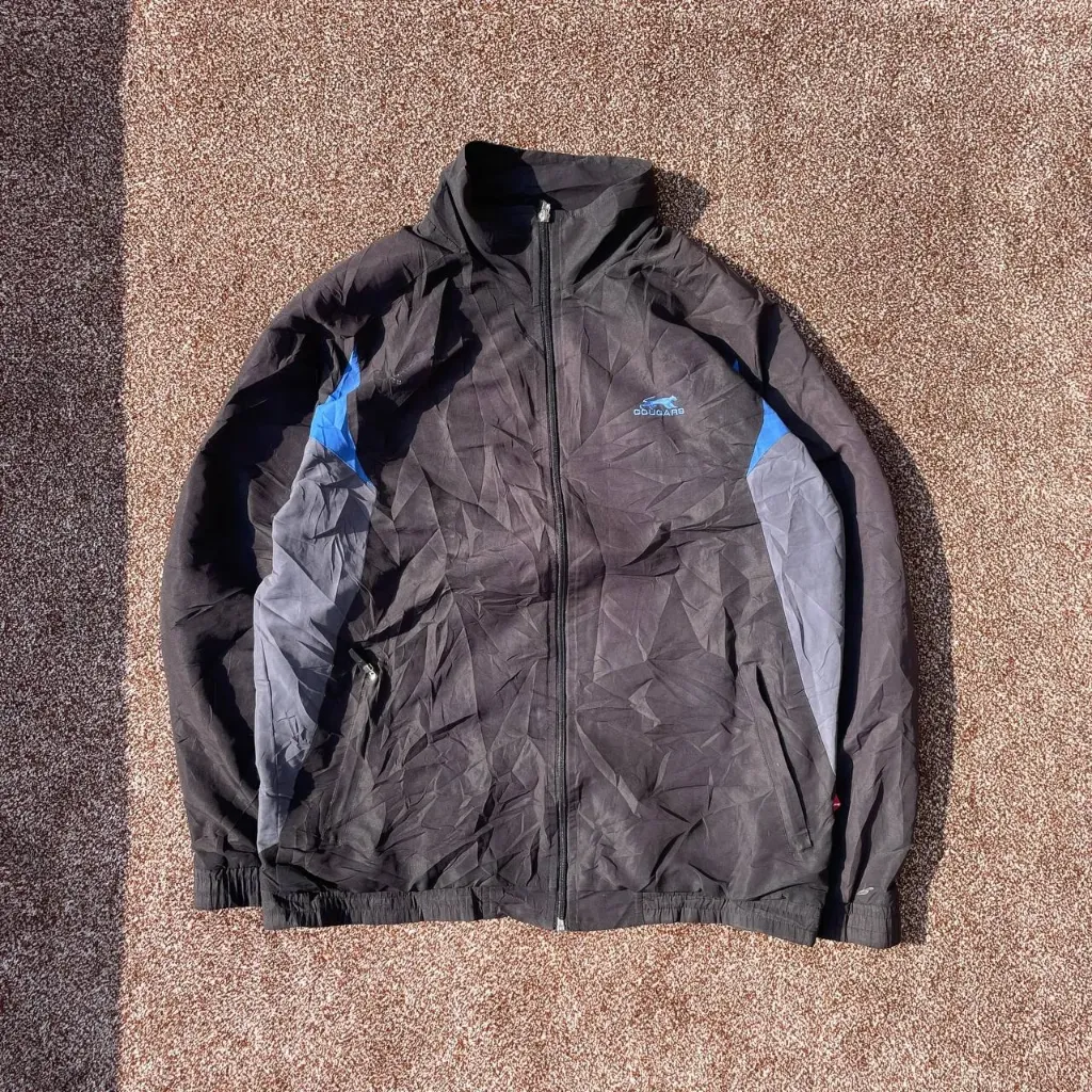 Cougars Vtg Jacket-L/XL