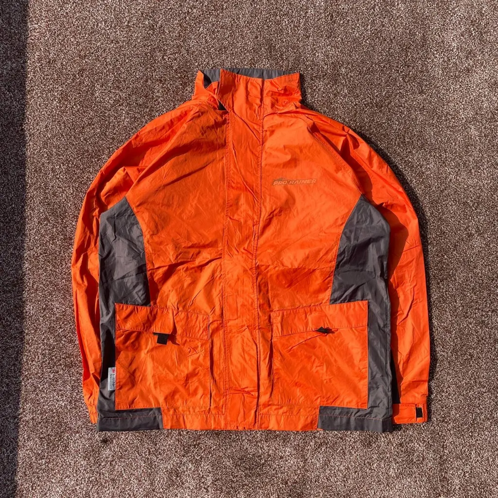 Pro Rainer Vtg Jacket-XL