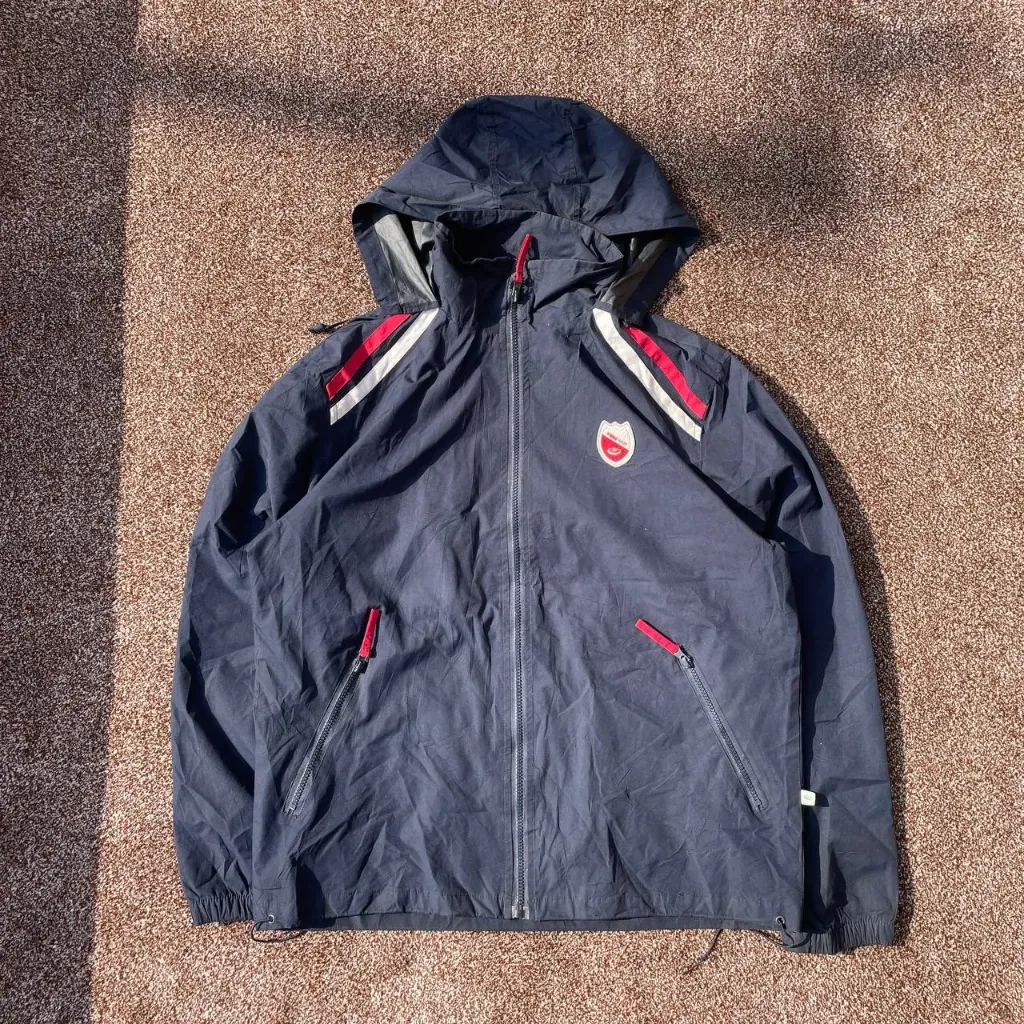 Keep Out Vtg Jacket-XL