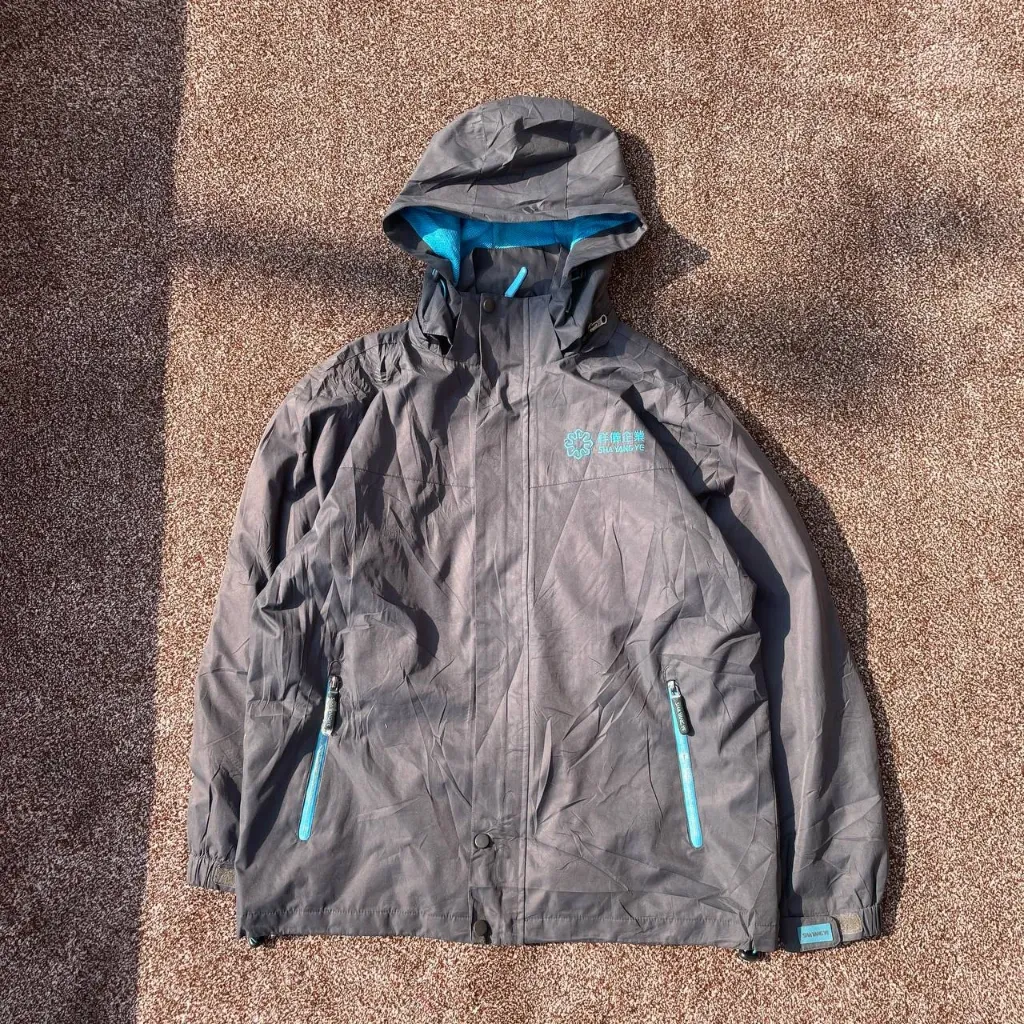 Shayangye Vtg Jacket-XL