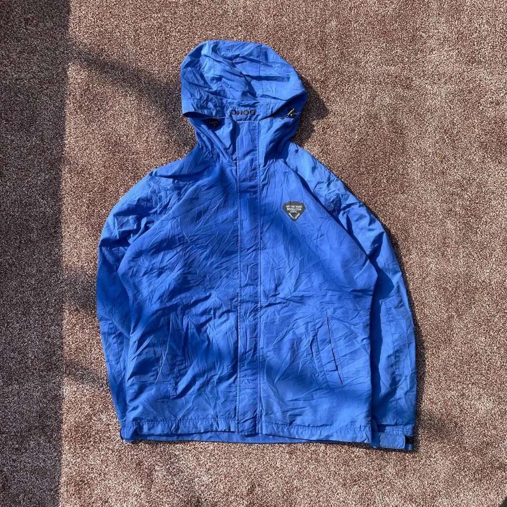 DOHC-Revolution Vtg Jacket-L