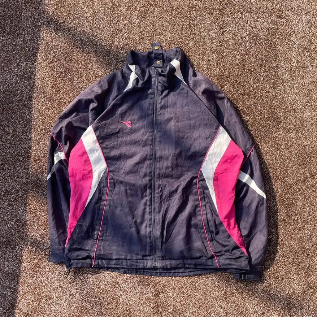 Diadora Vtg Jacket-L