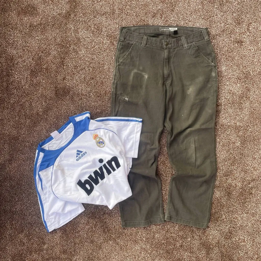 Carhart-L/XL (34 Inches)