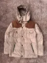 JEEP PUFFER JACKET-M
