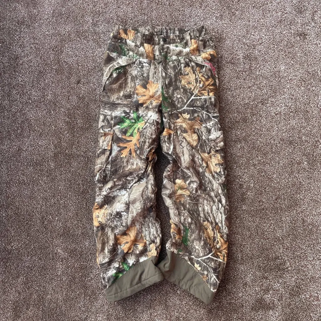 Realtree Trek/Ski Winter Lower-M (30-32 Inches)